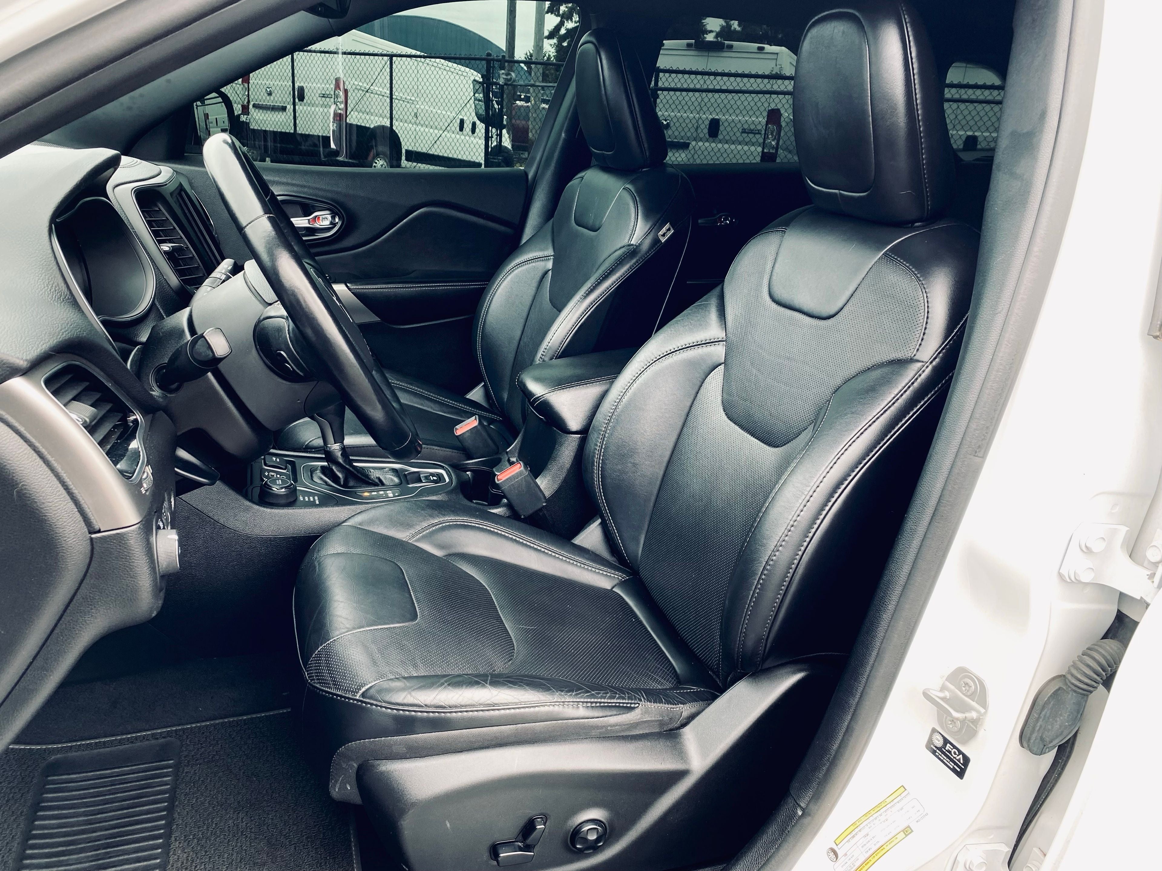 2021 Jeep Cherokee 80th Anniversary LUX