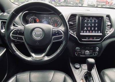 2021 Jeep Cherokee 80th Anniversary LUX