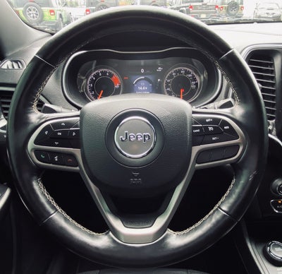 2021 Jeep Cherokee 80th Anniversary LUX