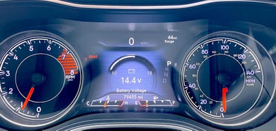 2021 Jeep Cherokee 80th Anniversary LUX