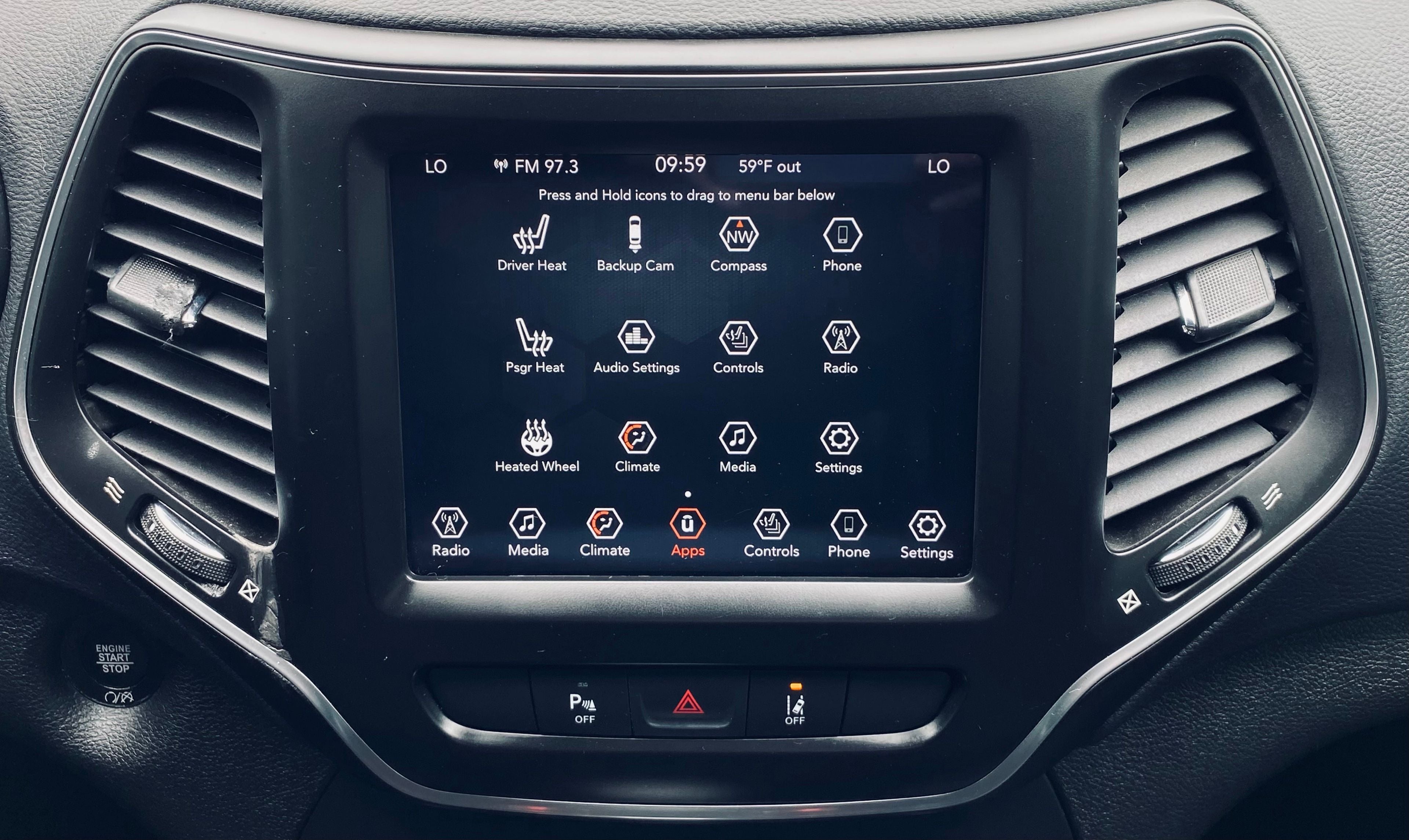 2021 Jeep Cherokee 80th Anniversary LUX