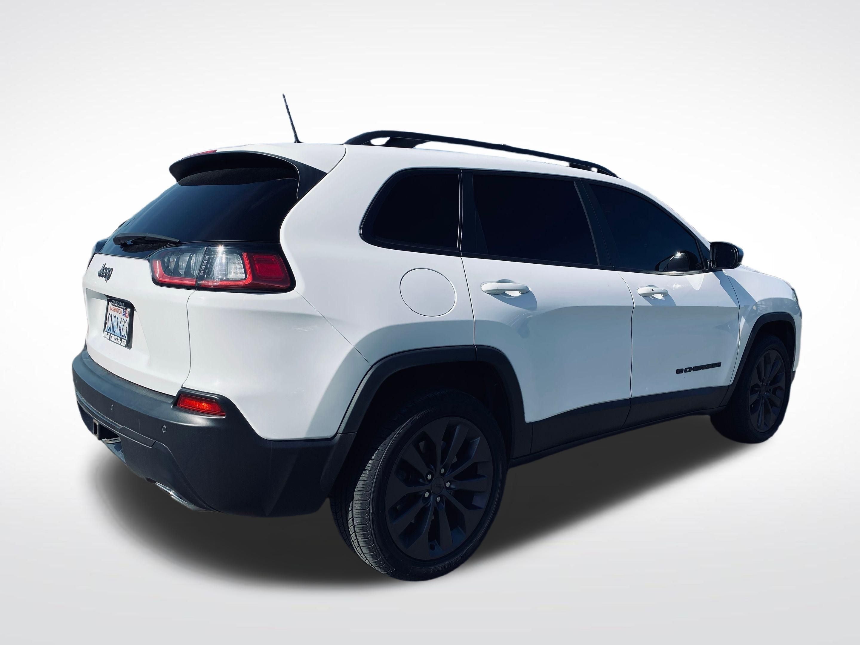 2021 Jeep Cherokee 80th Anniversary LUX
