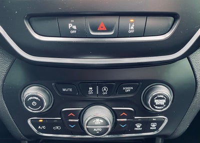 2021 Jeep Cherokee 80th Anniversary LUX