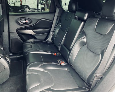 2021 Jeep Cherokee 80th Anniversary LUX
