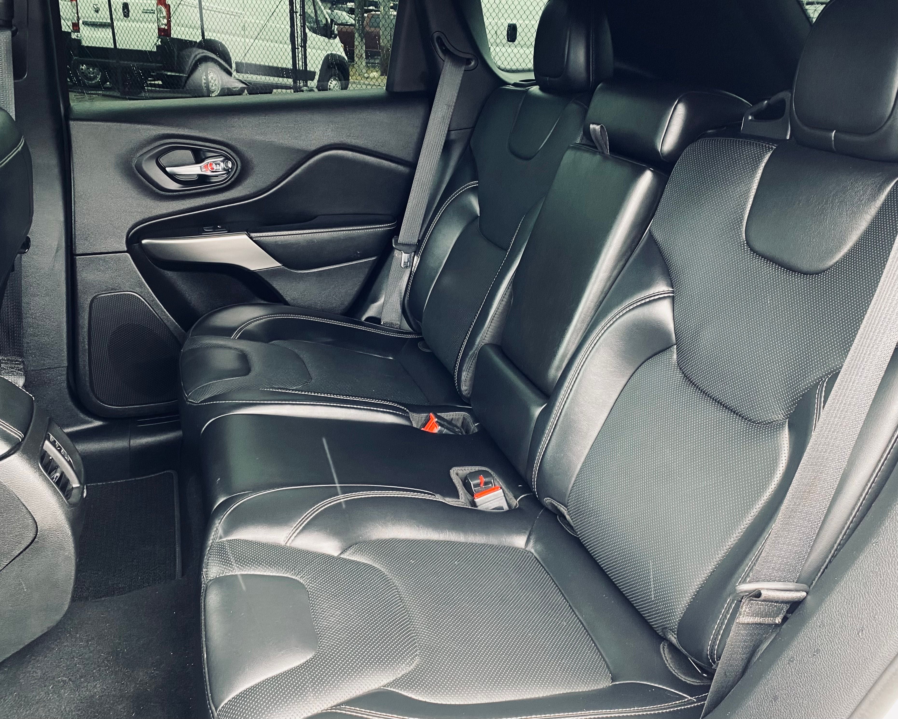2021 Jeep Cherokee 80th Anniversary LUX