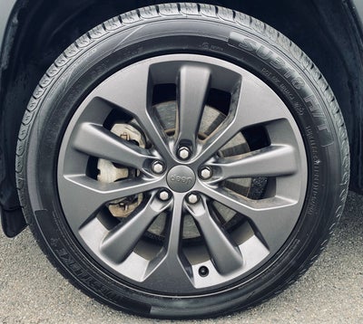 2021 Jeep Cherokee 80th Anniversary LUX