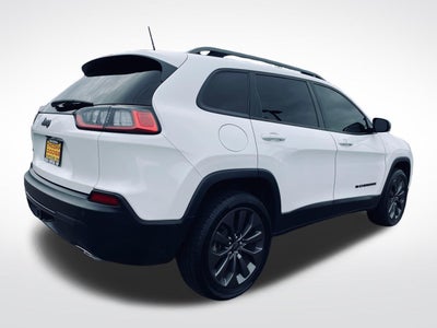 2021 Jeep Cherokee 80th Anniversary LUX