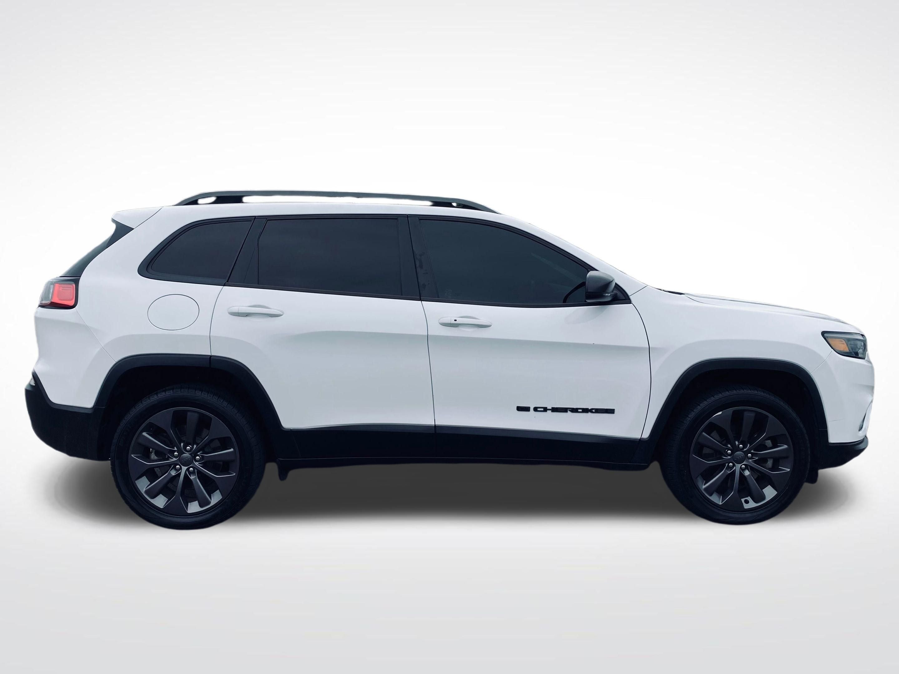 2021 Jeep Cherokee 80th Anniversary LUX