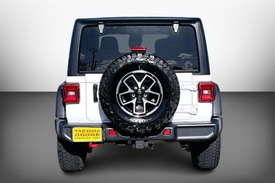 2024 Jeep Wrangler Rubicon
