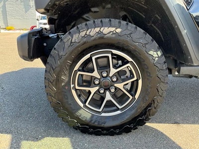 2024 Jeep Wrangler Rubicon