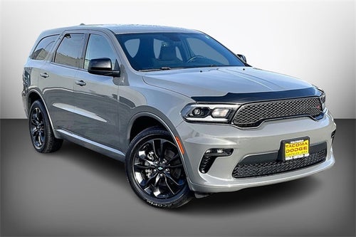 2021 Dodge Durango SXT Plus BLACKTOP AWD