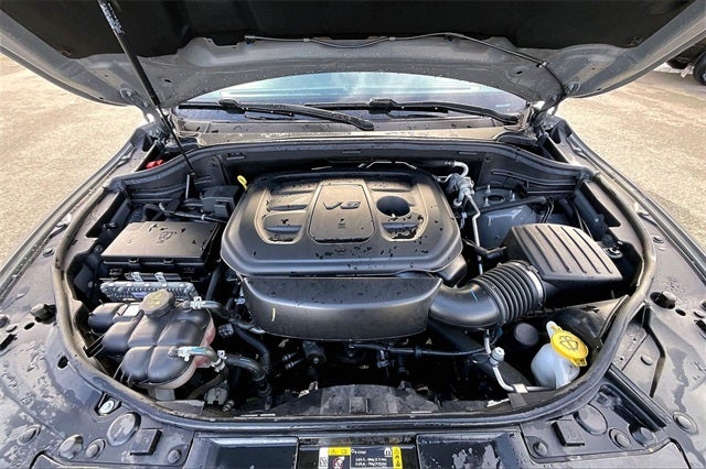 2021 Dodge Durango SXT Plus BLACKTOP AWD