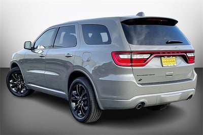 2021 Dodge Durango SXT Plus BLACKTOP AWD