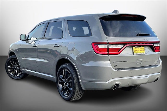2021 Dodge Durango SXT Plus BLACKTOP AWD