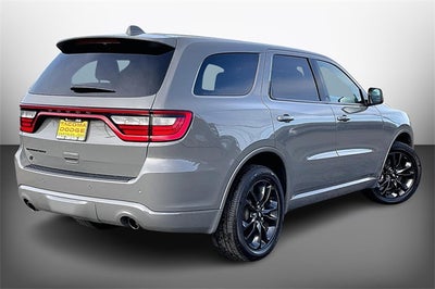 2021 Dodge Durango SXT Plus BLACKTOP AWD