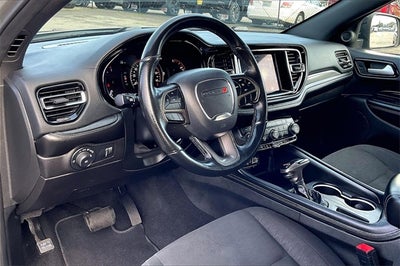 2021 Dodge Durango SXT Plus BLACKTOP AWD