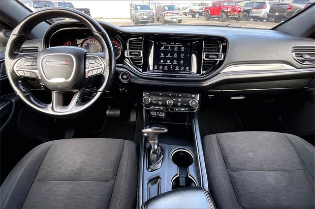 2021 Dodge Durango SXT Plus BLACKTOP AWD