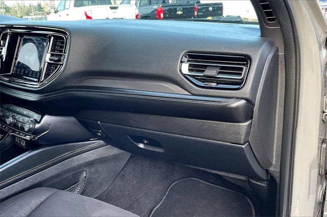 2021 Dodge Durango SXT Plus BLACKTOP AWD