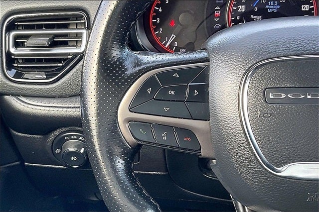 2021 Dodge Durango SXT Plus BLACKTOP AWD