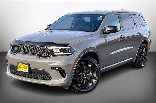 2021 Dodge Durango SXT Plus BLACKTOP AWD
