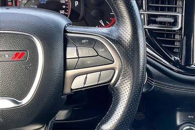 2021 Dodge Durango SXT Plus BLACKTOP AWD