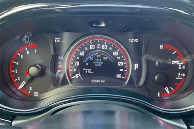 2021 Dodge Durango SXT Plus BLACKTOP AWD