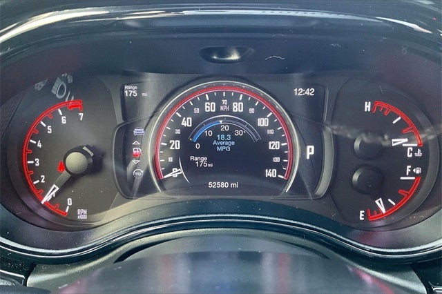 2021 Dodge Durango SXT Plus BLACKTOP AWD