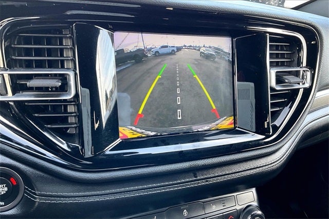 2021 Dodge Durango SXT Plus BLACKTOP AWD