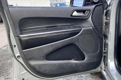 2021 Dodge Durango SXT Plus BLACKTOP AWD