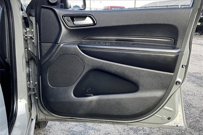 2021 Dodge Durango SXT Plus BLACKTOP AWD