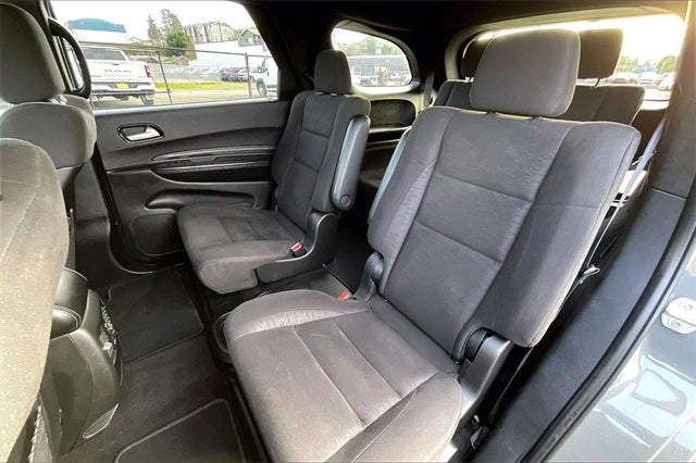 2021 Dodge Durango SXT Plus BLACKTOP AWD