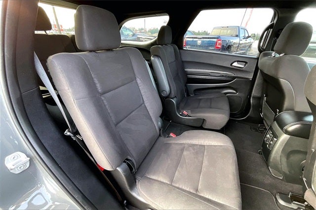 2021 Dodge Durango SXT Plus BLACKTOP AWD