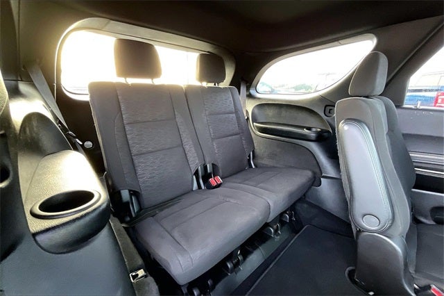 2021 Dodge Durango SXT Plus BLACKTOP AWD