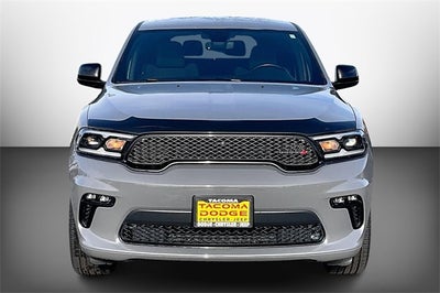 2021 Dodge Durango SXT Plus BLACKTOP AWD