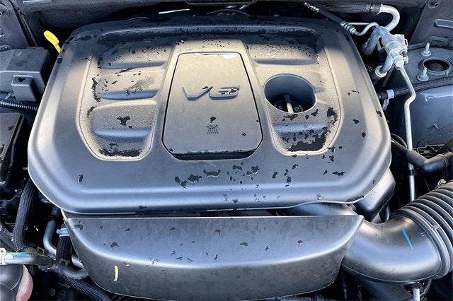 2021 Dodge Durango SXT Plus BLACKTOP AWD