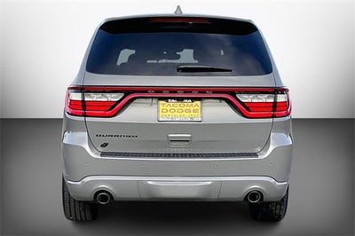2021 Dodge Durango SXT Plus BLACKTOP AWD