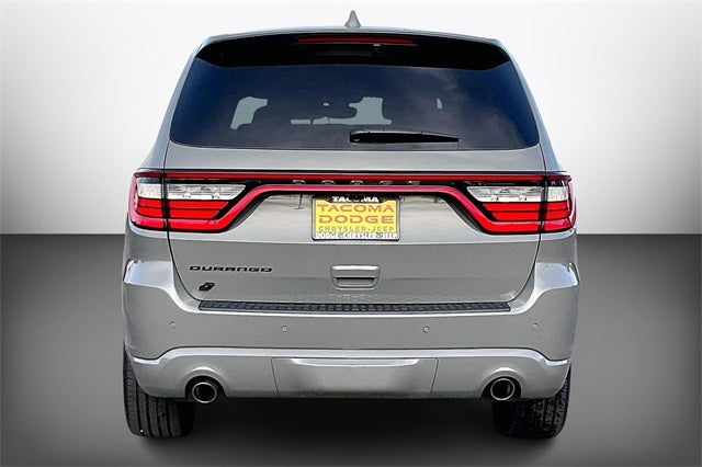 2021 Dodge Durango SXT Plus BLACKTOP AWD