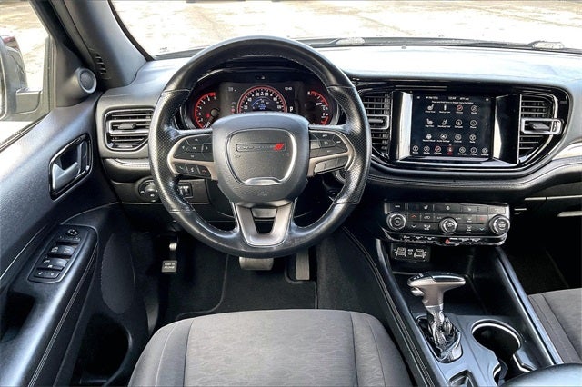 2021 Dodge Durango SXT Plus BLACKTOP AWD