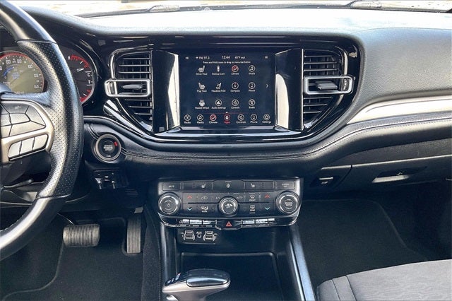 2021 Dodge Durango SXT Plus BLACKTOP AWD