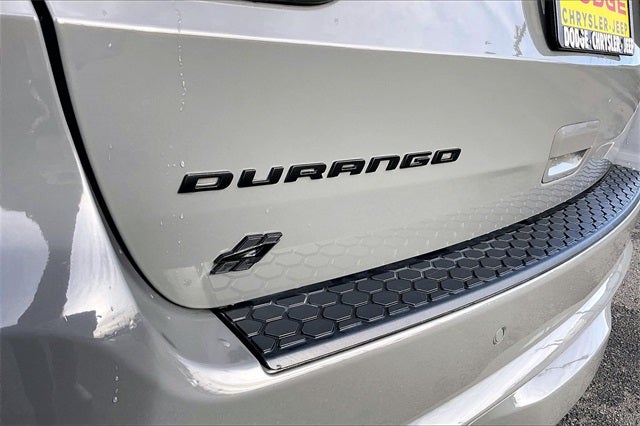 2021 Dodge Durango SXT Plus BLACKTOP AWD