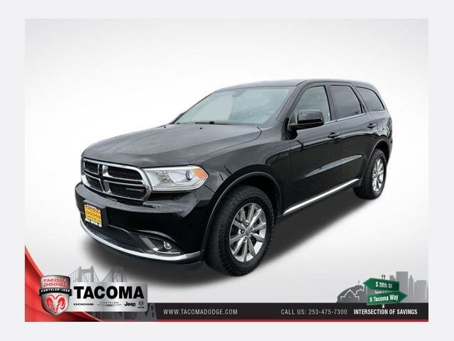 2017 Dodge Durango SXT
