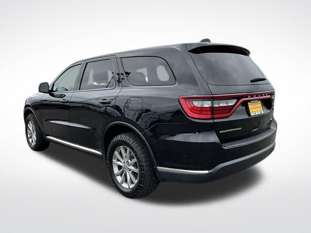 2017 Dodge Durango SXT