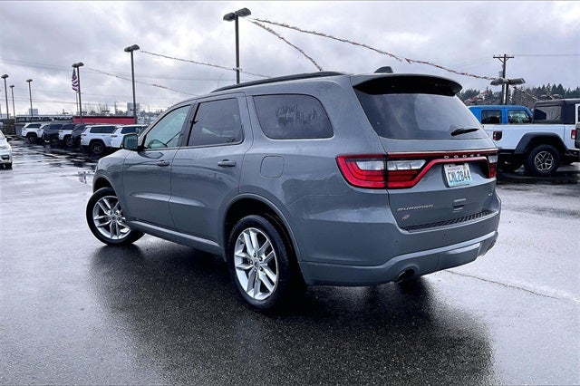 2024 Dodge Durango GT Plus