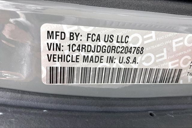 2024 Dodge Durango GT Plus