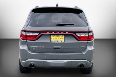 2024 Dodge Durango GT Plus