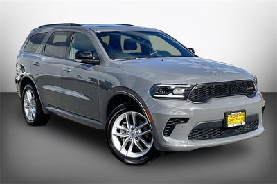 2025 Dodge Durango GT Plus