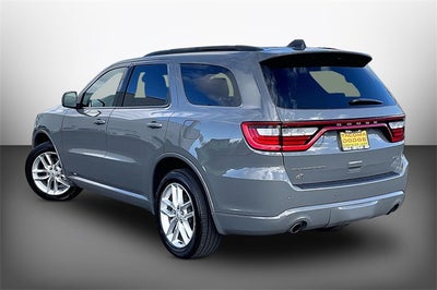 2025 Dodge Durango GT Plus