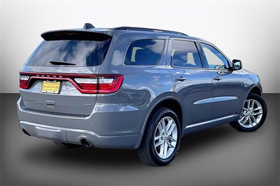 2025 Dodge Durango GT Plus