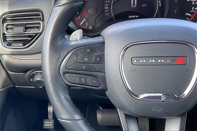 2025 Dodge Durango GT Plus