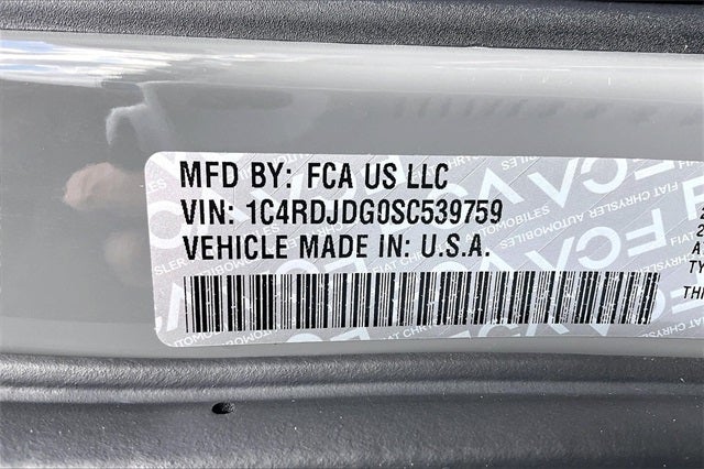 2025 Dodge Durango GT Plus